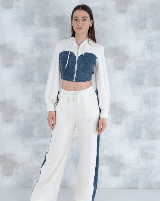 Set Urban Blend Denim 5006 - NIZIA