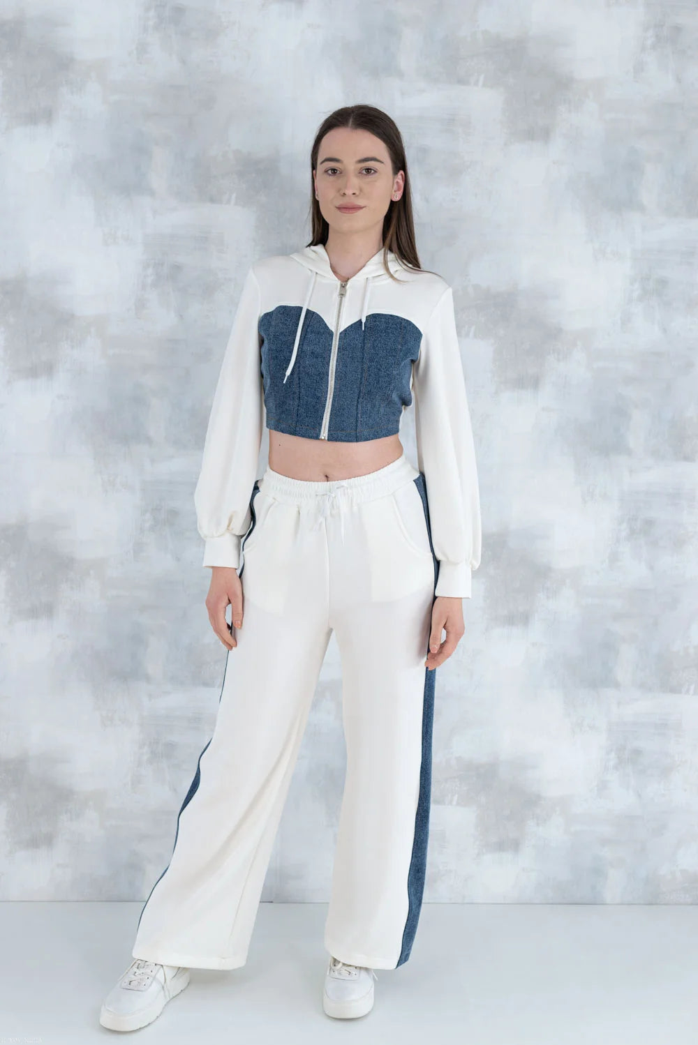 Set Urban Blend Denim 5006 - NIZIA