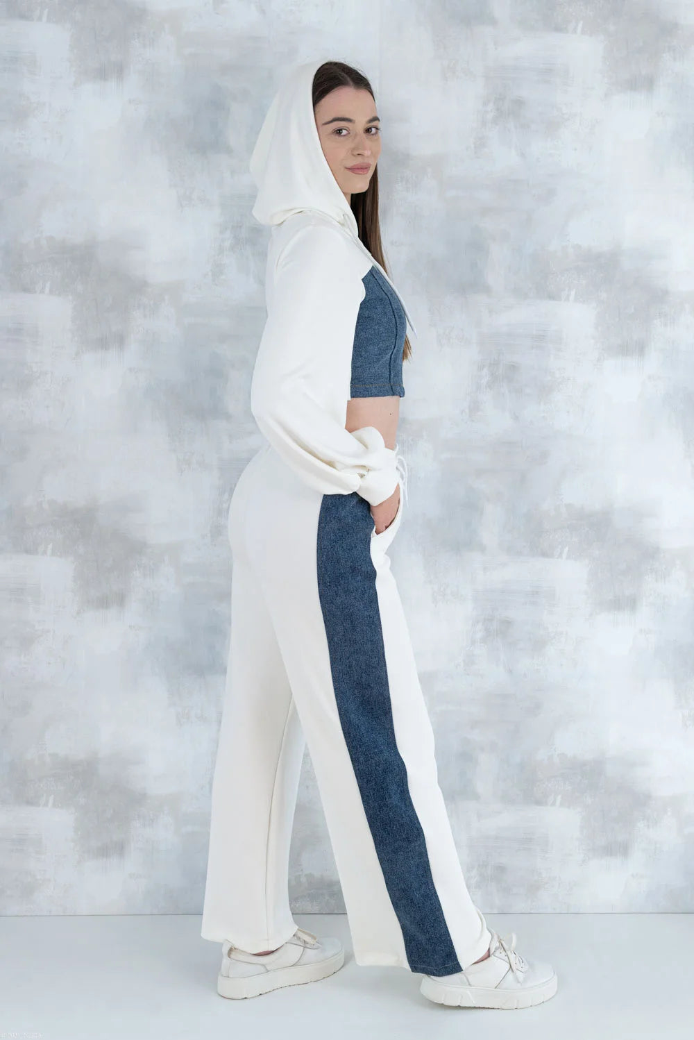 Set Urban Blend Denim 5006 - NIZIA