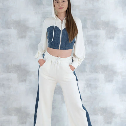 Set Urban Blend Denim 5006 - NIZIA