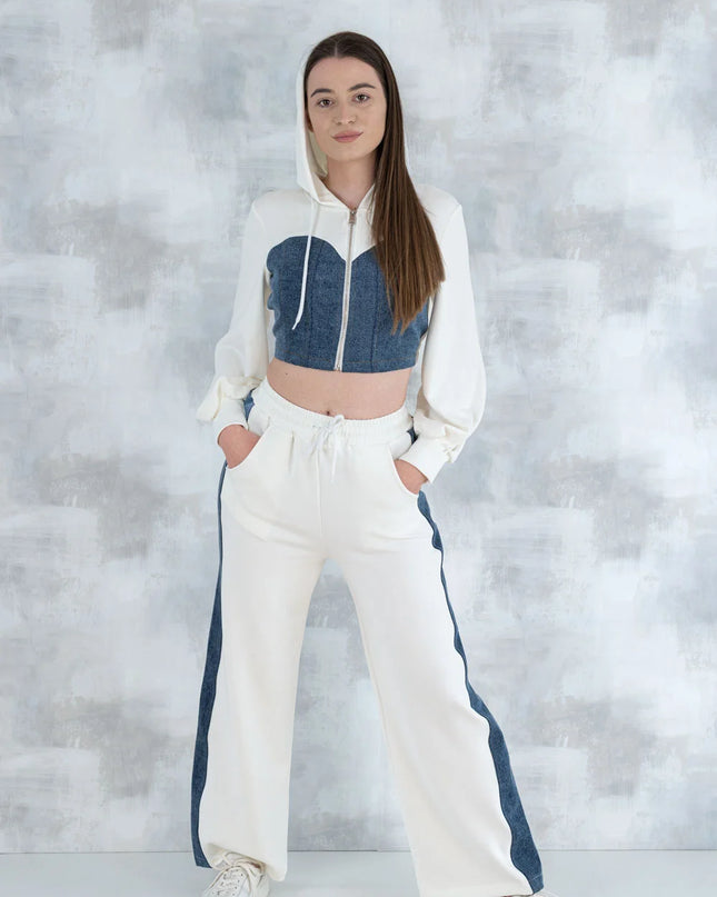 Set Urban Blend Denim 5006 - NIZIA