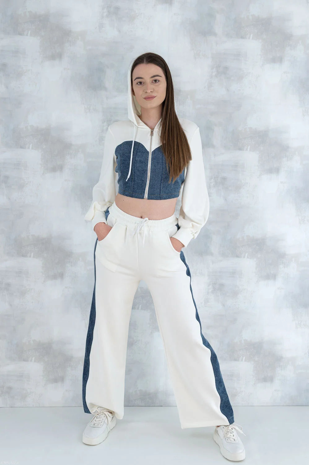 Set Urban Blend Denim 5006 - NIZIA