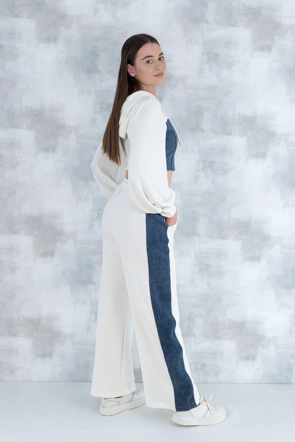 Set Urban Blend Denim 5006 - NIZIA