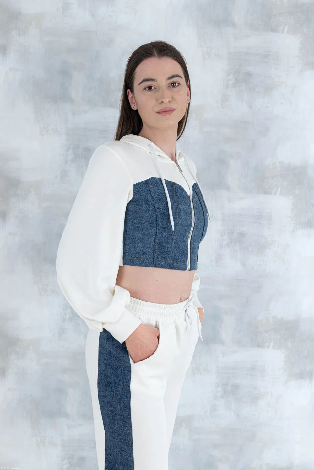 Set Urban Blend Denim 5006 - NIZIA