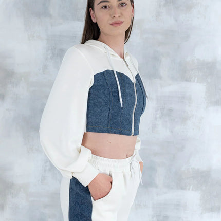 Set Urban Blend Denim 5006 - NIZIA