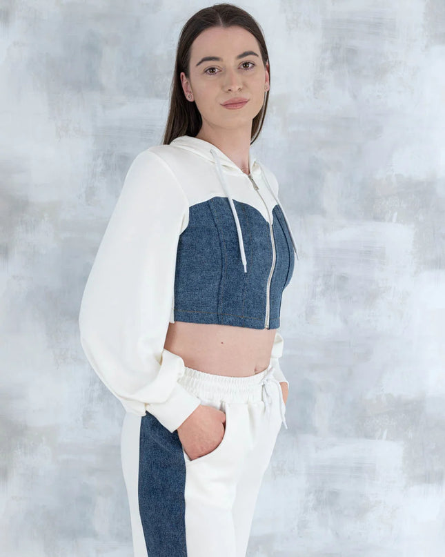 Set Urban Blend Denim 5006 - NIZIA